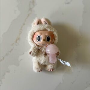 Rose Quartz Mushroom - Mini - NEW